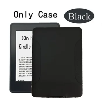 Tpu Minkštas Atveju Amazon Kindle Paperwhite 1 2 3 E-ebook reader 