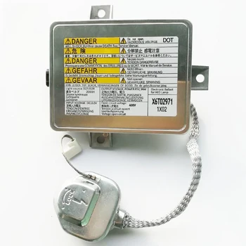 Už Mazda 3 2004-2006 HID Xenon Elektros uždegimo sistema nustatyti W3T10471 Žibintų Valdymo Modulis W3T14371 balasto 
