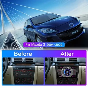 Už Mazda 3 2004-2013 maxx axela 