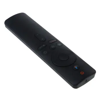 Už Xiao-mi mi Smart TV BOX S Bluetooth Balso Nuotolinio Valdymo Valdiklis Rinkinys