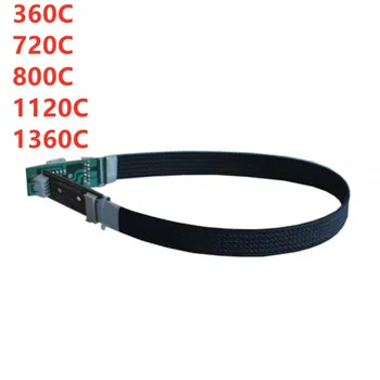 Vežimo Juostelės Flat Cable Assy Naudojami Redsail Vinyl Cutter RS360/450/500C RS720C RS800C RS1120C RS1360C
