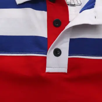 Visiškai Nauja, vyriški Polo Marškinėliai 2020 Metų Vasaros Prabanga Siuvinėjimo Polo 