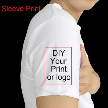 Vyriški Berniuko Drabužių Atsitiktinis Marškinėlius Individualų Print T Shirt Moterų Mergaitės 