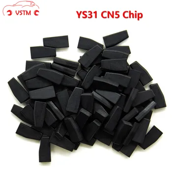10vnt/daug CN5 automobilio raktas chip kopiją Į yo-ta G auto atsakiklis chip YS31 CN5 Į-y-o-ta G Lustas Naudojamas CN900 ND900