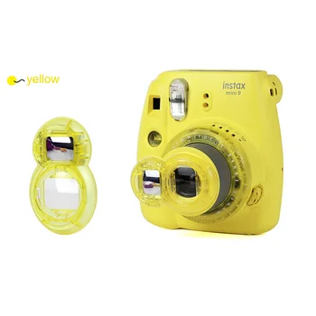 2019 Naujas Fujifilm Instax Mini Kino Momentinį Fotoaparatą Atveju Maišas PU Odos dangą su Pririšamuoju Diržu, Polaroid Instax Mini 9 8+ 8