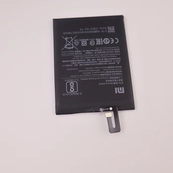 2020 metų Originalus Bateriją BM4E Už Xiaomi MI Pocophone F1 baterija Autentiška, Telefono Baterija 4000mAh Nemokamai Įrankiai