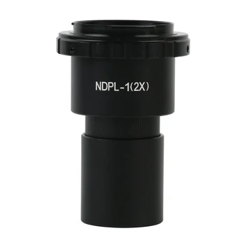 2020 NAUJAS NDPL 2X SLR Fotoaparatas EOS T2 Okuliaro Apsodas Adapteris 23.2 mm 30mm Biologinės Microscop Stereo Microscop Canon Nikon