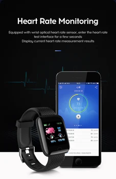 2020New Sporto mados elektroniniai laikrodžiai Vyrams, Moterims, vaikams, Apyrankės IP67 Širdies ritmas Tinka Tiek 