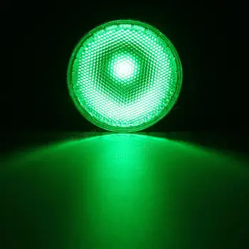 20W E27 Par30 Par38 RGB LED Lemputės, Šviesos, šviesos srautą galima reguliuoti ir SPINDULIŲ Nuotolinio valdymo pultelis Spalvinga Šviesos Lemputės, Prožektoriai, Lempos AC85-265V