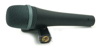 2vnt/daug Klasės Kokybės E945 Profesinės Veiklos Dinaminis Laidinis Mikrofonas Super Cardioid 945 Mic Live Vokalas Karaoke