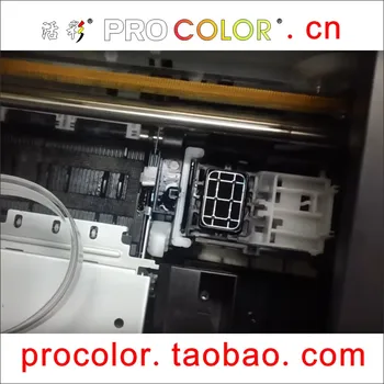 664 spausdinimo galvučių rinkinys Pigmentinio rašalo Cleaner Valymo Skystis švarus skystis EPSON L220 L300 L310 L 355 L365 L455 L550 L565 CISS spausdintuvą