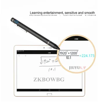 Aktyvus Capacitive Touch Screen Stylus Pieštuku Lenovo JOGOS 730 720 710 920 910 Pro 5 4 ThinkPad Naujas S3 S2 S1 X1-bloknoto pieštuku