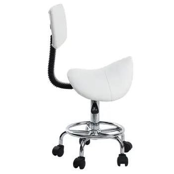 Amonstar Balno kėdė roller atrama pasukama kėdė biuro kėdė kosmetikos išmatose spa grožis kirpyklos