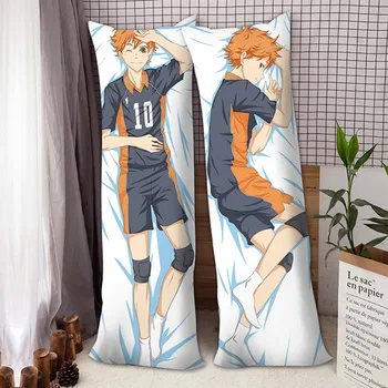 Anime Dakimakura Kūno Hugging Užvalkalas Haikyuu!! 150x50cm Pagalvės užvalkalą Padengti Manga
