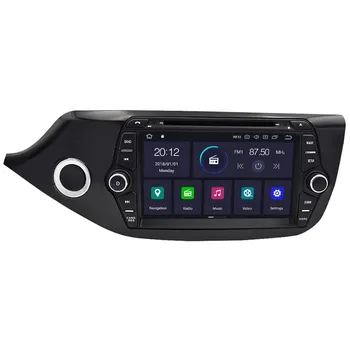 Aotsr Android 10.0 4G+64GB GPS navigacija, Automobilinis DVD Grotuvas, KIA CEED 2013-2016 m. automobilio multimedijos radijas, diktofonas media player automobilį