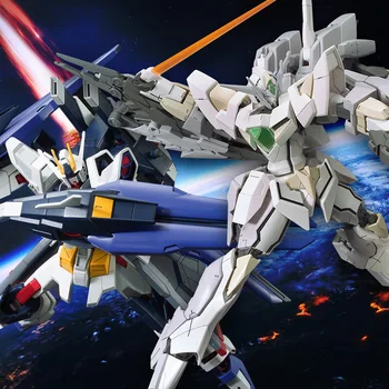 Bandai Gundam HG 1/144 043 KAMIKI DEGINIMAS GUNDAM Gandam Modelis Retas Vietoje Veiksmų Skaičius, Vaikai Montavimas Modelis Žaislai, Dovanos