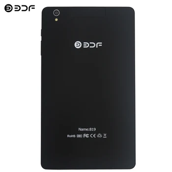 BDF 2020 Tablet 8 Colių 3G/4G LTE SIM Korteles Tablet Pc
