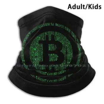 Bitcoin Cryptocurrency Btc Skalbti Daugkartinių Burnos, Veido Kaukė Su Filtrais Vaikų Suaugusiųjų Bitcoin Cryptocurrency Ethereum
