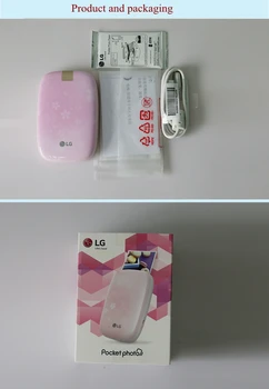 Bluetooth foto spausdintuvas PD269 mobiliųjų foto spausdintuvą namų nešiojamų belaidės mini pocket foto spausdintuvas kišeninis spausdintuvas PD-269