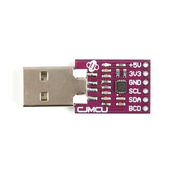 CJMCU-200 FT200XD USB I2C Modulis IIC Full Speed USB IIC Tiltas TTL Lygio Įėjimo CMOS Produkcijos Perdavimo Konverteris