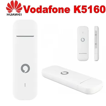 Daug 10vnt Originalus Vodafone K5160 