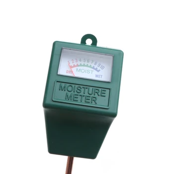 Dirvožemio Drėgmės Testeris Humidimetre Matuokliu Detektorius Sodo Augalų Žiedų Testavimo Įrankis 62KD
