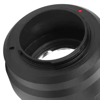 DKL-FX Metalo Plastiko Adapterio Žiedas Sumanūs Gaminti Aukščiausios Kokybės Lęšio Apsodas turi Rankinio Fokusavimo, Ekspozicijos Adapterio Žiedas