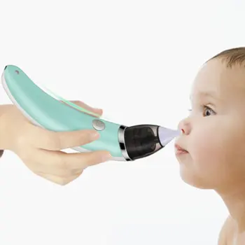 Elektrinis Kūdikio Nosies Aspirator Elektros Nosies Švaresnis Sniffling Įranga Saugiai Higienos Nosies Snarglys Cleaner Naujagimiams Berniukas Mergaičių