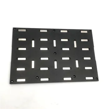 Falshforge Kūrėjas Pro 3D spausdinimo Ultem PEI paviršiaus lapas spyruoklinio plieno magnetas aliuminio plokštės rinkinys, skirtas atnaujinti