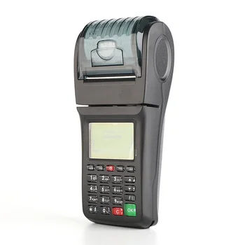 Goodcom GT6000SW Rankinius GSM GPRS, SMS, WiFi sąskaitos Apmokėjimo Gavimo Spausdintuvą
