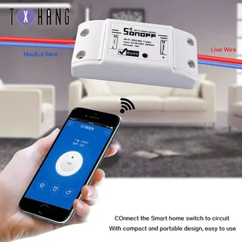 Itead Sonoff Smart Wi-fi 