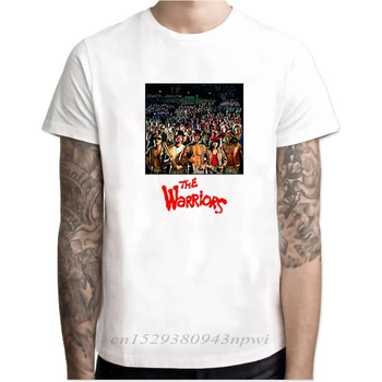 Kariai Mens T Shirt Cool Retro Kino Filmą 80'S Vintage Hipster Vasaros Top Camiseta Medvilnės trumpomis Rankovėmis Cool T-shirt