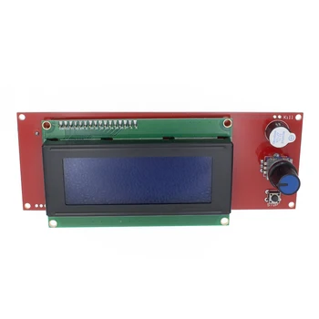 LCD Ekranas 3D Spausdintuvu Reprap 