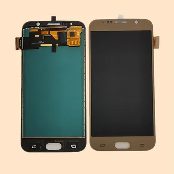 LCD Samsung Galaxy S6 Ekrano SM-G920F LCD Ekranas Touch 