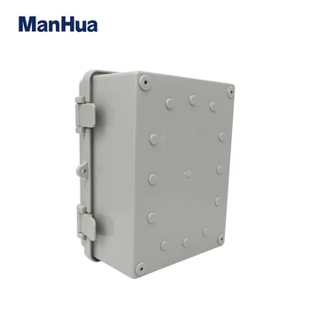 Manhua AG-1722 Elektros Vandeniui Sienos montuojamas Lauko aptvarą kabelių Paskirstymo dėžutė IP65