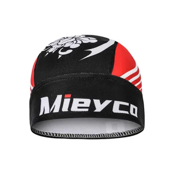 Mieyco Dviračių Bžūp Quick Dry Bandana Ciclismo Galvos Skara Dviračių Skrybėlę MTB Dviratį Bžūp Kalnų Dviračių Šalmas Prakaito Bžūp Pirate Hat