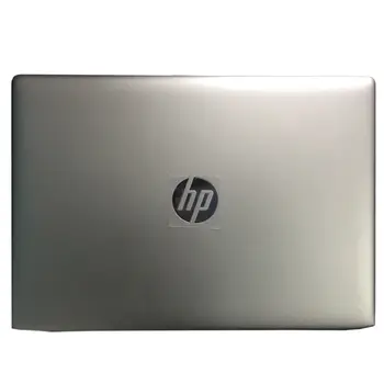 Naujas HP Probook 440 G5 445 G5 446 G5 LCD back cover top atveju lukštais, sidabrinė