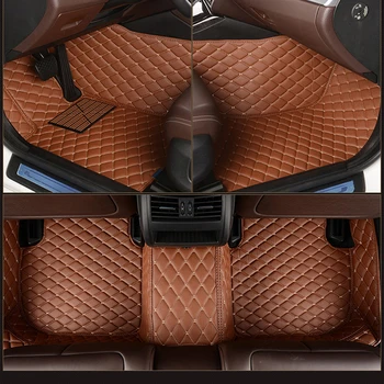 Odos Custom automobilių grindų kilimėlis Hyundai SONATA 