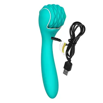 OnQ Silikoniniai Vibratoriai Moterims, 10 transporto Rūšių Massager Vibrator Moterų Klitoris Sekso Žaislai USB Įkrovimo Suaugusiųjų Erotinis Žaislas Vibracija