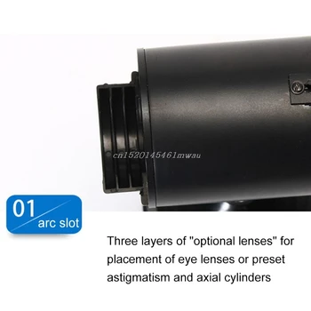 Optinis Retinoscope Schema Akių Refrakcija Modelio Praktika Mokymo Akių Refrakcija Tikrintuvas Naujas 2019
