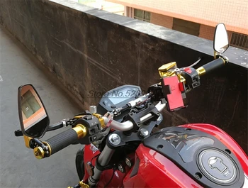 Originalaus Motociklo Priedai Veidrodėlis, Skirtas Motokroso Motokroso Enduro Yamaha Virago Gl1800 Pulsar Ns 200 Priedai Bmw R
