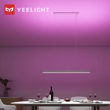 Originalus YEELIGHT Meteoritas LED Smart Vakarienė Sieniniai šviestuvai smart Restoranas liustra dirbti su smart home app