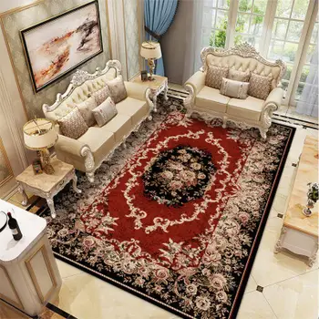 Persų kilimų kambarį miegamajame kiliminė danga, Šiaurės Amerikos, Europos namų sofos arbatos stalo, kilimo, lovos kilimas