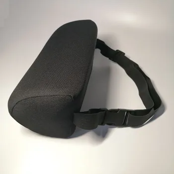 Pusiau apskrito Juosmens atrama Pagalvė Biuro Kėdės Nugaros Protecter Automobilių Sėdynės Pagalvėlės Universalus Kaklo/Juosmens Parama, Nuovargis Palengvėjimą