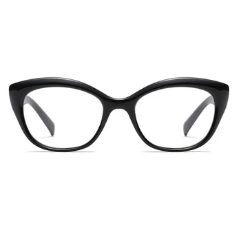 Seksualus optiniai stiklai moteris derliaus saulės akiniai markės dizaineris moterų akinių rėmelių akiniai aišku, cateye stiliaus raudonos spalvos atspalvius
