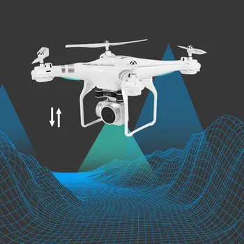 SH5HD FPV Drone su 1080P WIFI Fotoaparato RC Quadcopter Live Video, Aukštis 2,4 GHz, 4 Kanalai, 6 Ašių Giroskopas RC Nepilotuojamų Sraigtasparnių