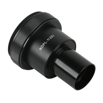 SLR Fotoaparatas Biologinis Mikroskopas T2 Mount 30mm 30.5 mm Įrenginio Sąsaja 2X Didinimas Canon Nikon
