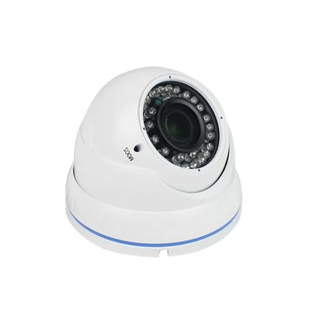 SUCAM SONY326 5.0 Megapikselių HAINAUT Vaizdo Kamera 2.8-12mm Varifocal Len Naktinio Matymo Analoginis Rankinis Zoom Fotoaparatą Home Security