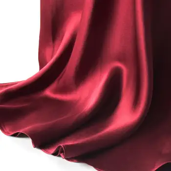 SuyaDream Šilko Satino Undinė Sijonas Moteris 2020 Metų Vasaros, Ilgi Sijonai, Kietas Elegantiškas Biuras Sijonas