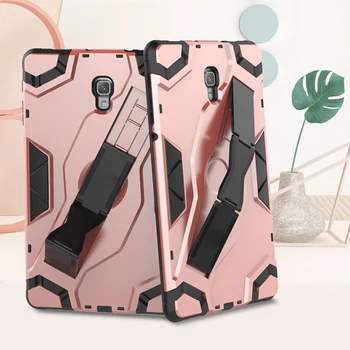 Tablet Case For Samsung Galaxy Tab 10,5 T590 T595 S4 10.5 T830 T835 S6 10.5 T860 T865 Sulankstomas atramą Rankena Hard Cover